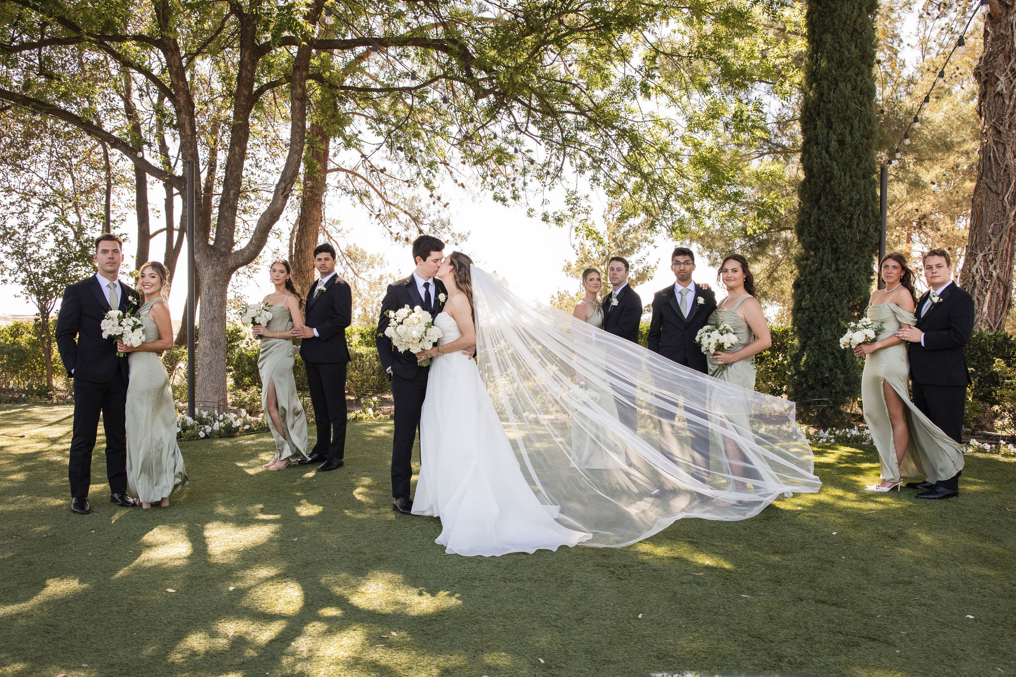 Lizzie Thomas Wedding 0312