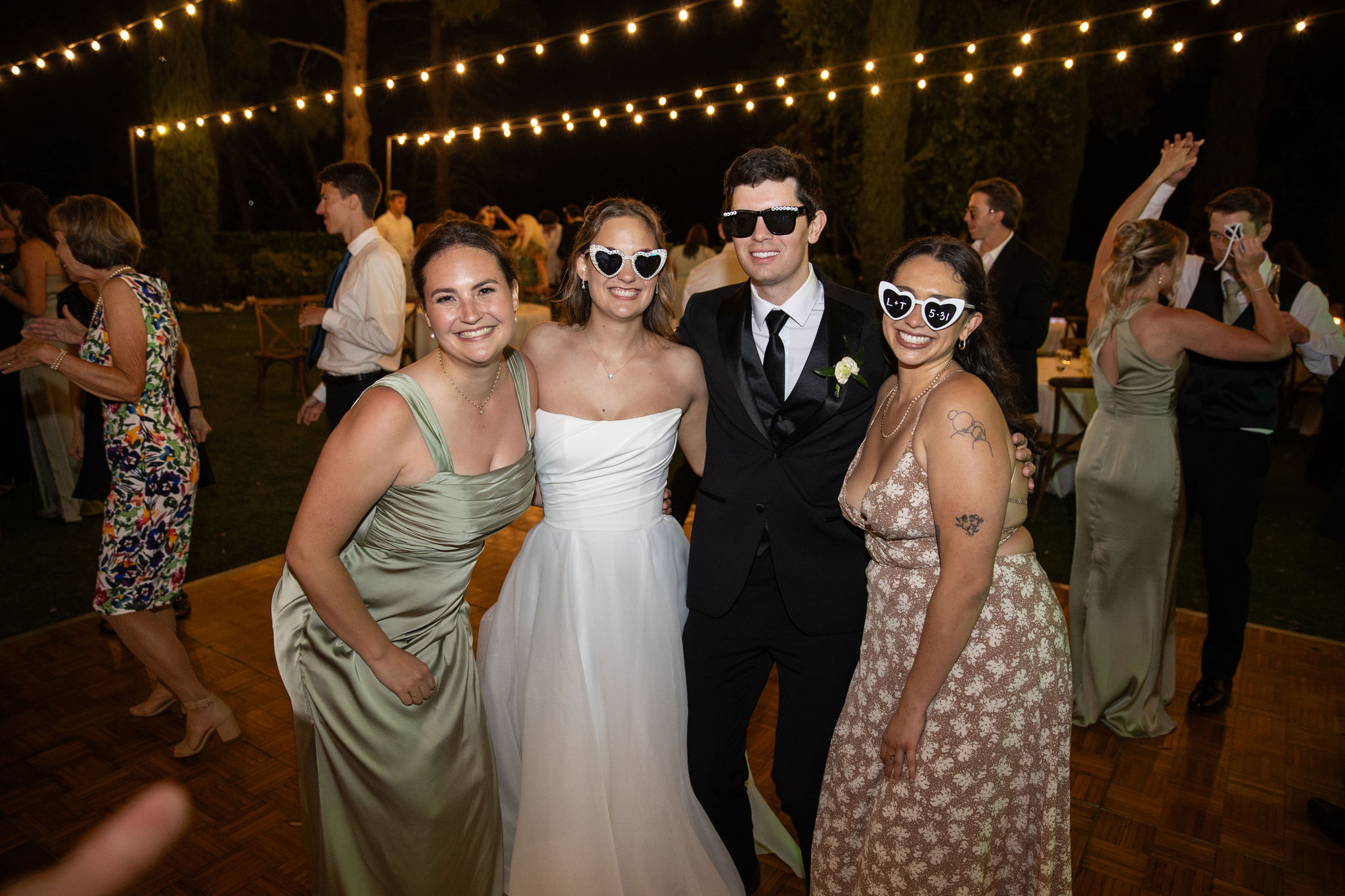 Lizzie Thomas Wedding 1207