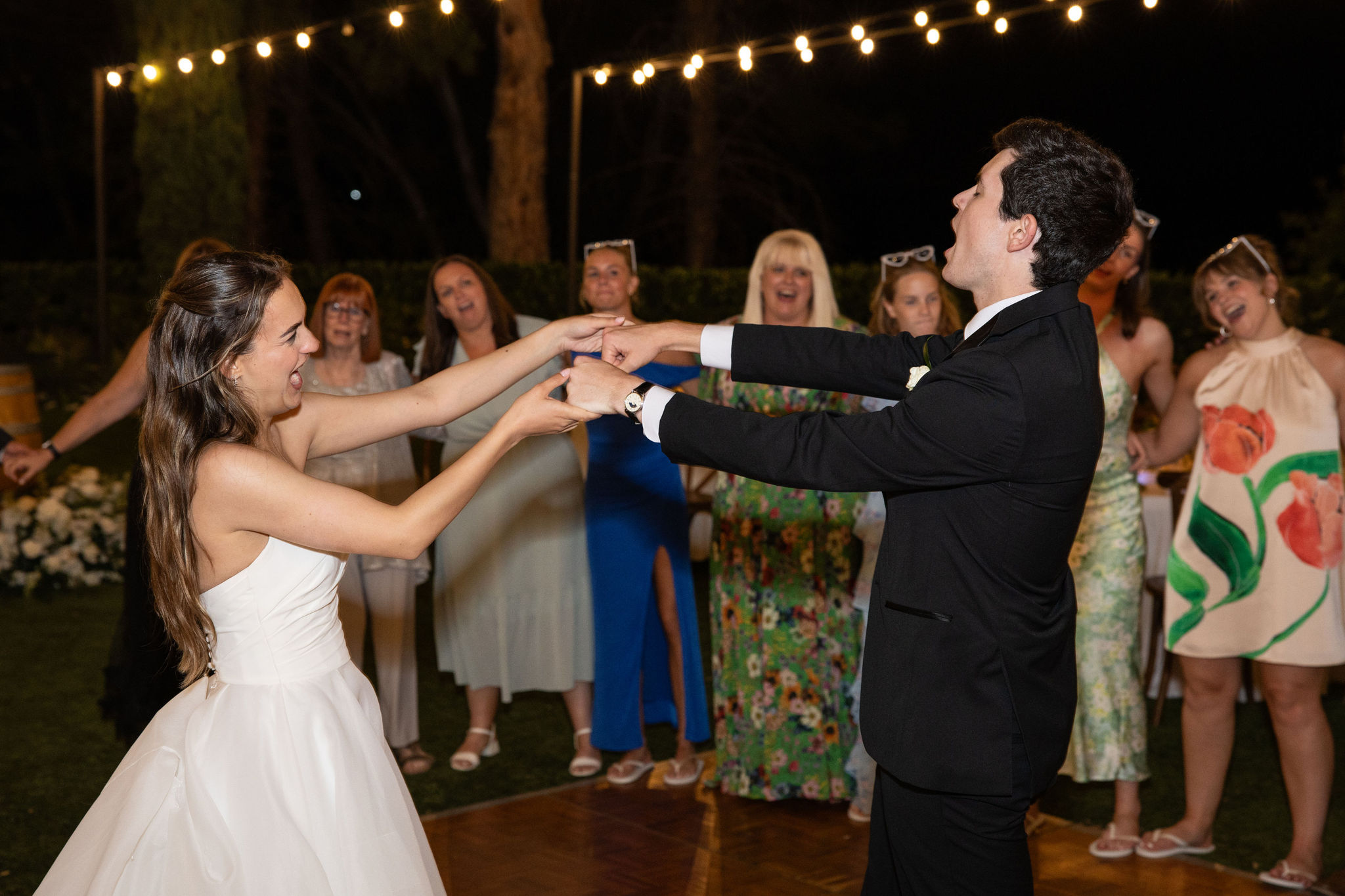 Lizzie Thomas Wedding 1234